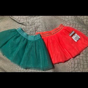 Target cat and jack skirts